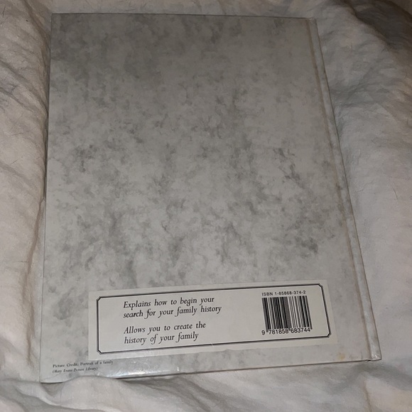 OUR FAMILY HISTORY ~ A Personal Record - Picture 2 of 3